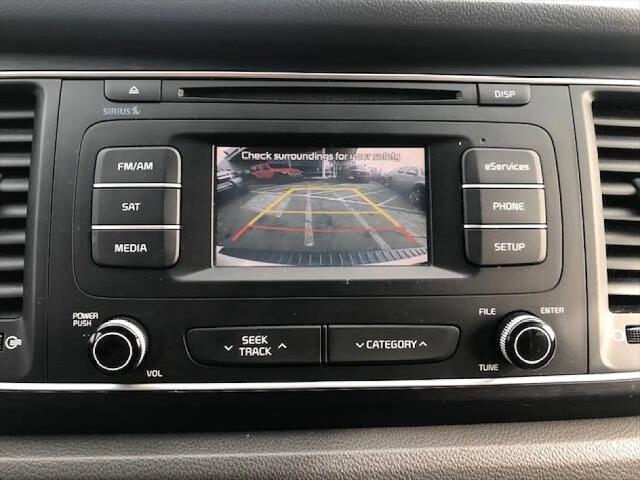 2015 Kia Sedona LX