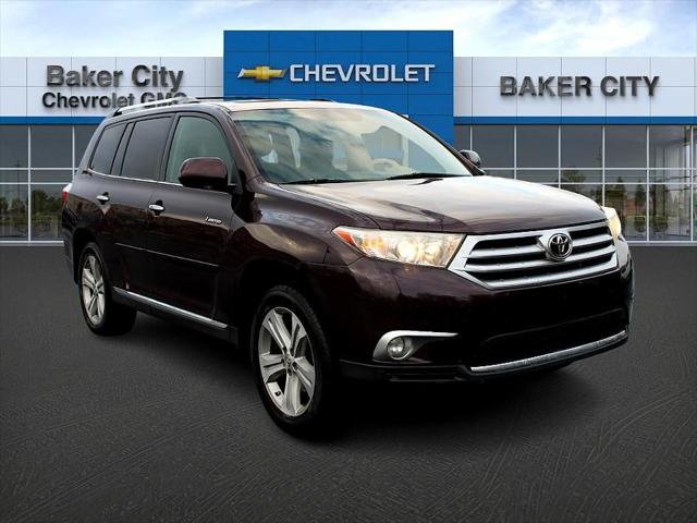 2012 Toyota Highlander