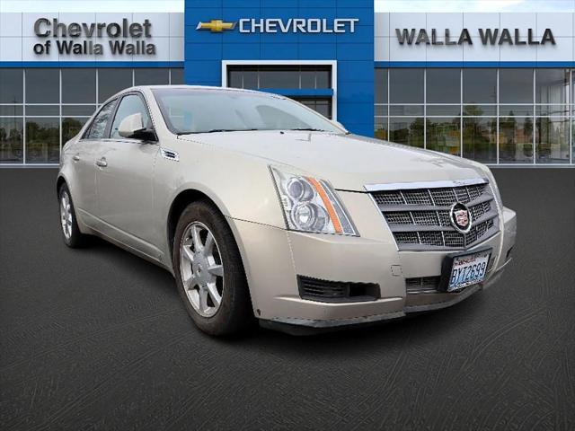 2008 Cadillac CTS