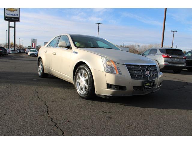 2008 Cadillac CTS