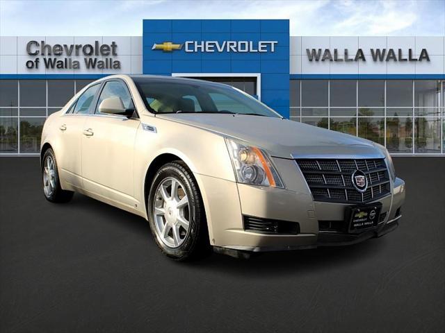 2008 Cadillac CTS