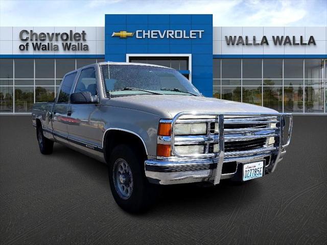 2000 Chevrolet C3500