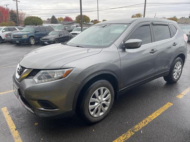 2016 Nissan Rogue