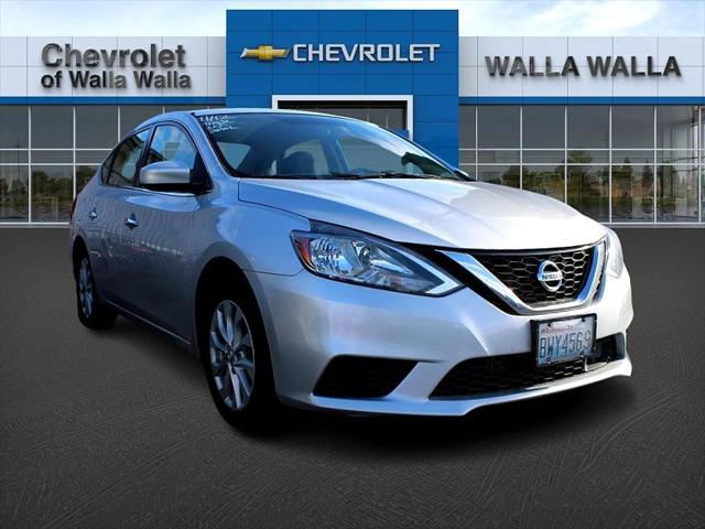 2018 Nissan Sentra