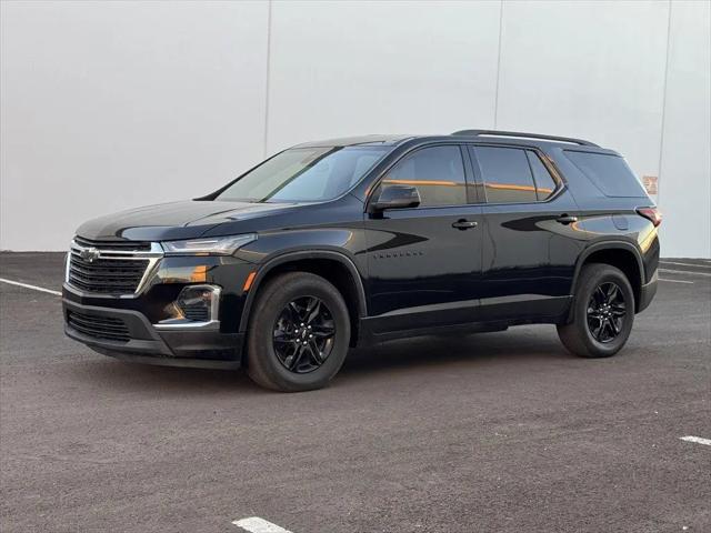 2022 Chevrolet Traverse FWD LS for sale in Phoenix, AZ