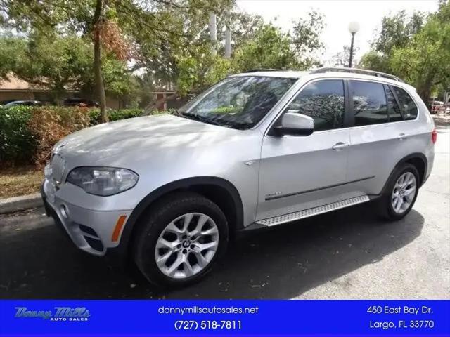 2013 BMW X5 xDrive35i for sale in Largo, FL