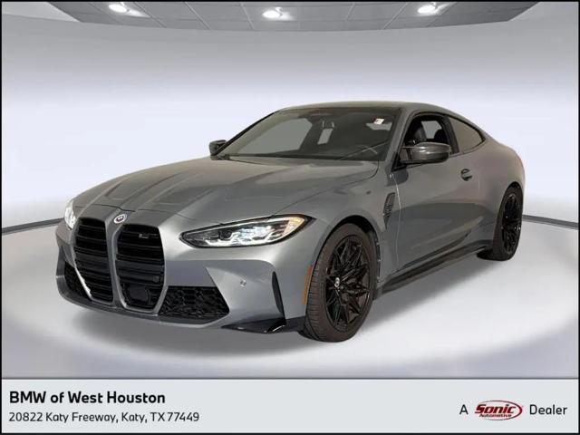 2023 BMW M4 Competition xDrive for sale in Katy, TX