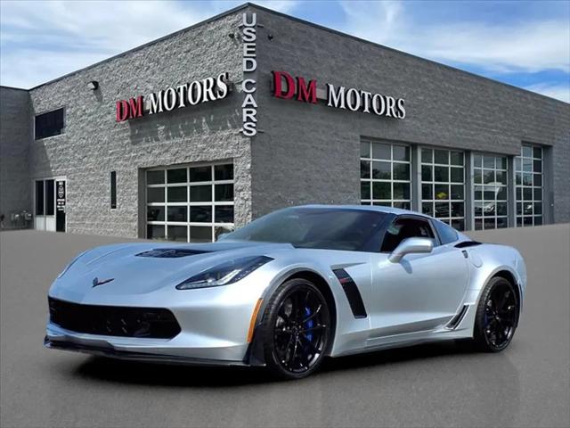 2017 Chevrolet Corvette Z06 for sale in Walled Lake, MI