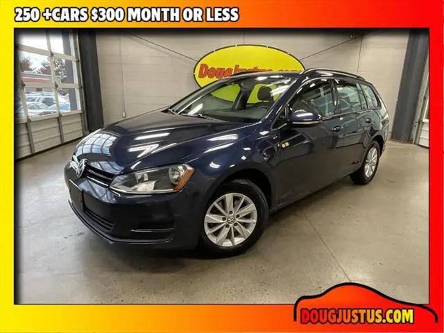 2016 Volkswagen Golf SportWagen TSI S 4-Door for sale in Louisville, TN