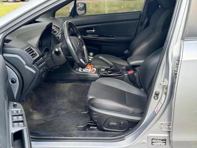 2018 Subaru WRX Limited