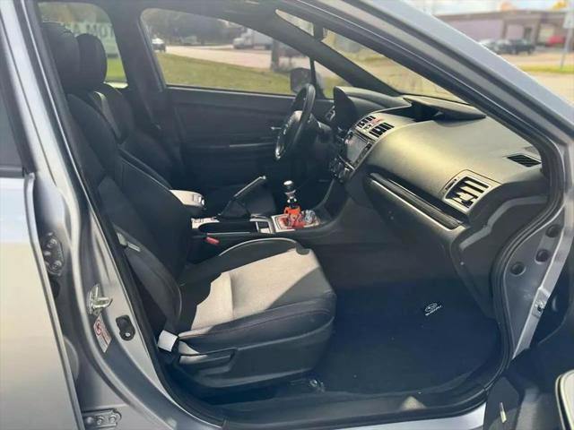 2018 Subaru WRX Limited