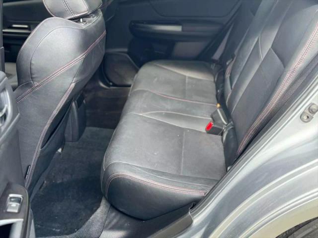 2018 Subaru WRX Limited