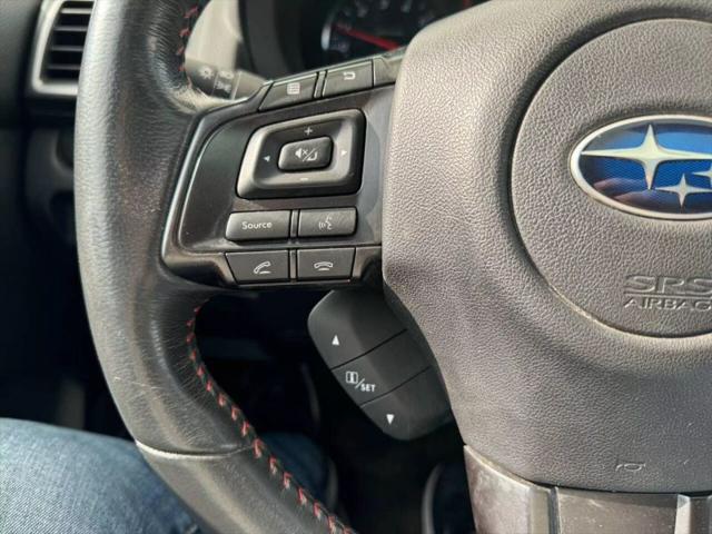2018 Subaru WRX Limited