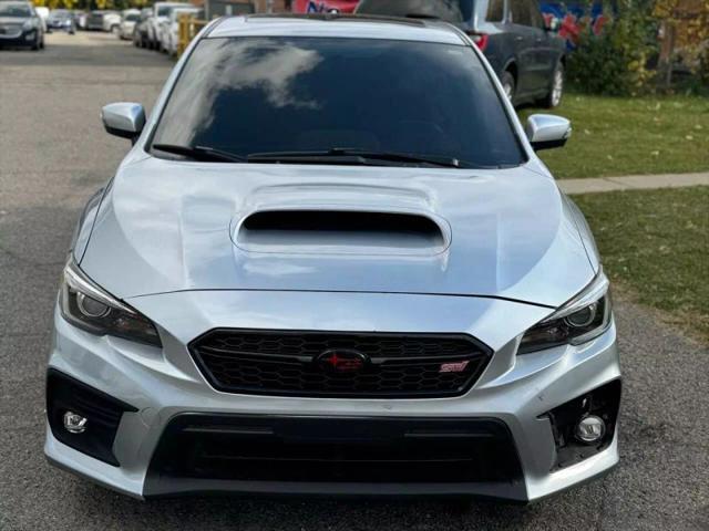 2018 Subaru WRX Limited