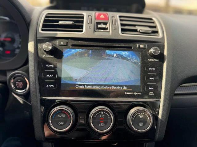 2018 Subaru WRX Limited