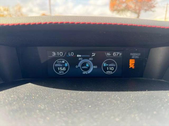 2018 Subaru WRX Limited