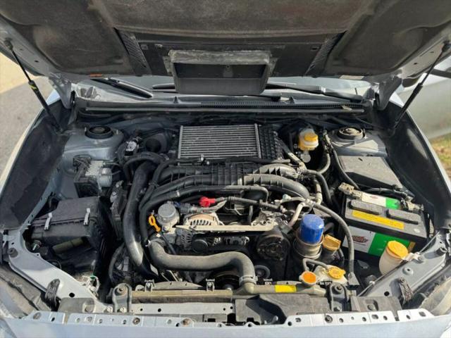 2018 Subaru WRX Limited
