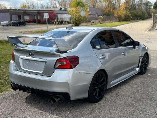 2018 Subaru WRX Limited