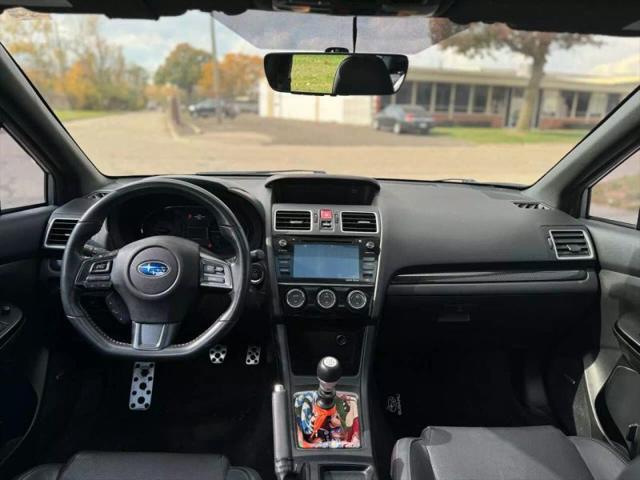 2018 Subaru WRX Limited