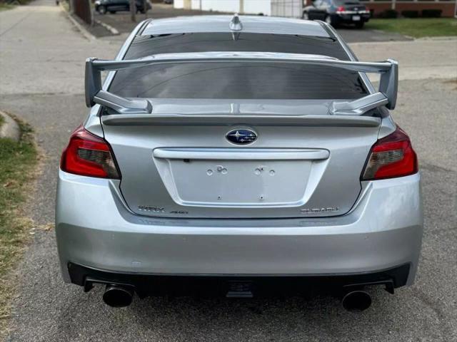 2018 Subaru WRX Limited