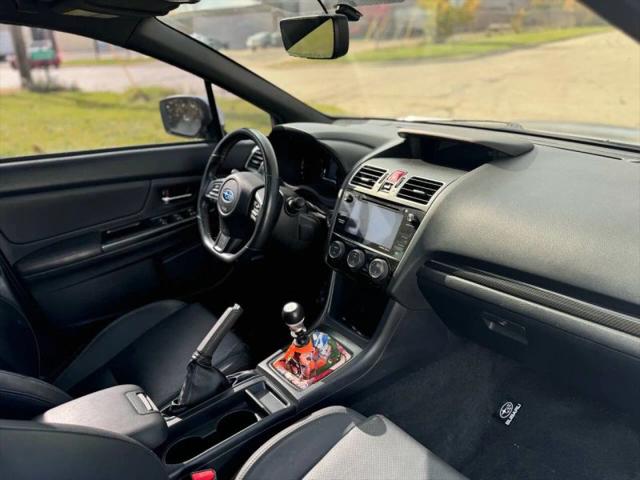 2018 Subaru WRX Limited