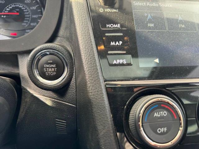 2018 Subaru WRX Limited