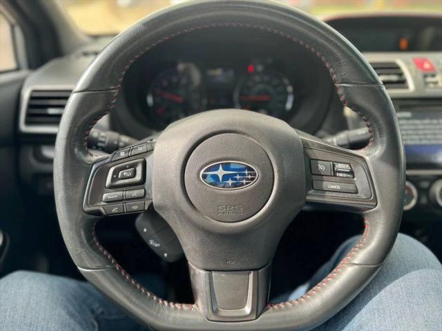 2018 Subaru WRX Limited