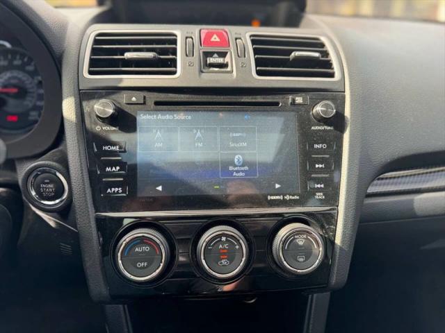 2018 Subaru WRX Limited