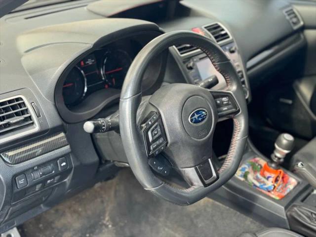 2018 Subaru WRX Limited