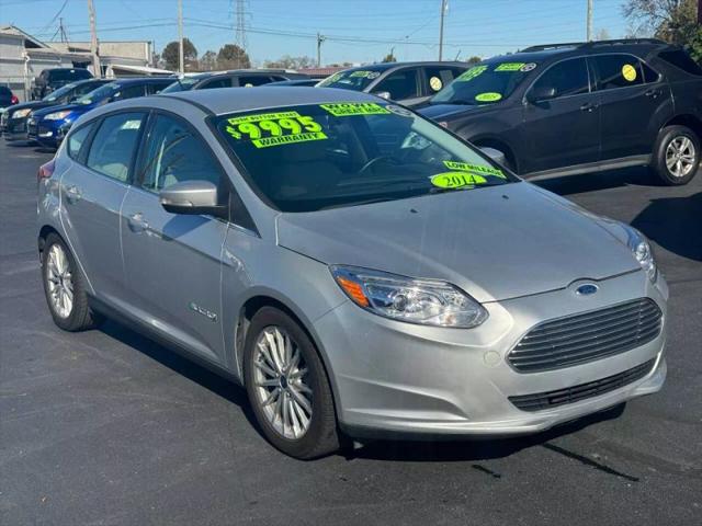 2014 Ford Focus Electric Electric Hatchback 4D for sale in Louisville, KY
