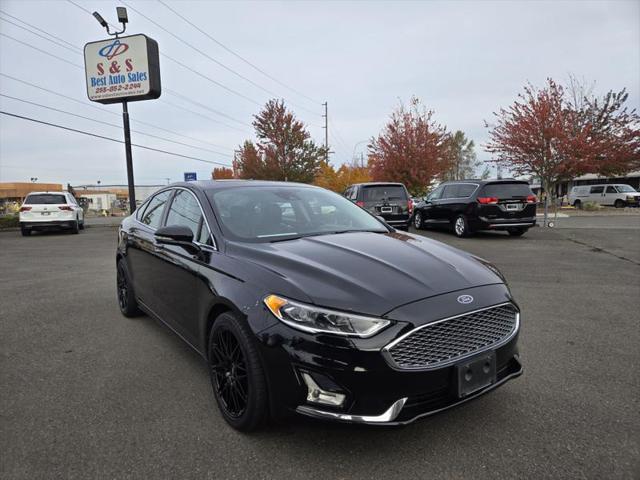 Ford Fusion Hybrid Titanium for Sale near Me Discover Cars for Sale