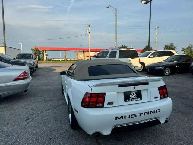 1999 Ford Mustang Cobra