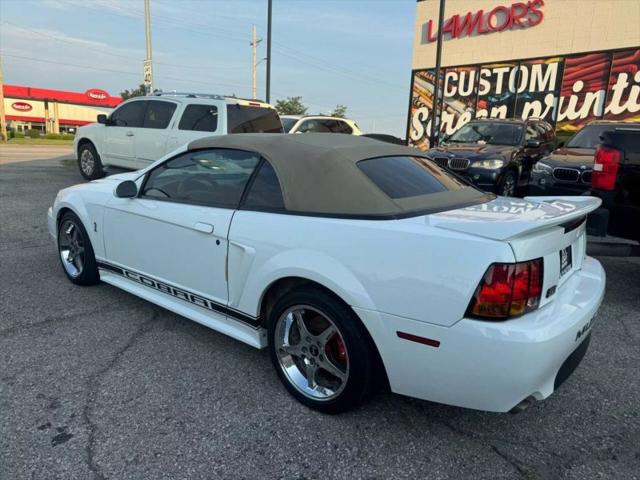 1999 Ford Mustang Cobra