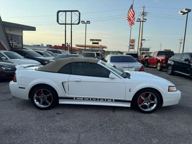 1999 Ford Mustang Cobra