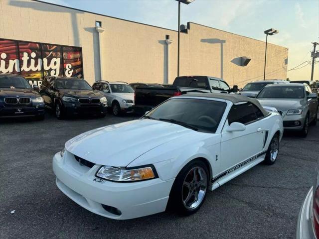 1999 Ford Mustang Cobra