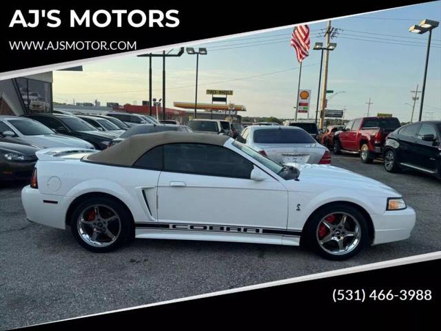 1999 Ford Mustang Cobra for sale in Omaha, NE