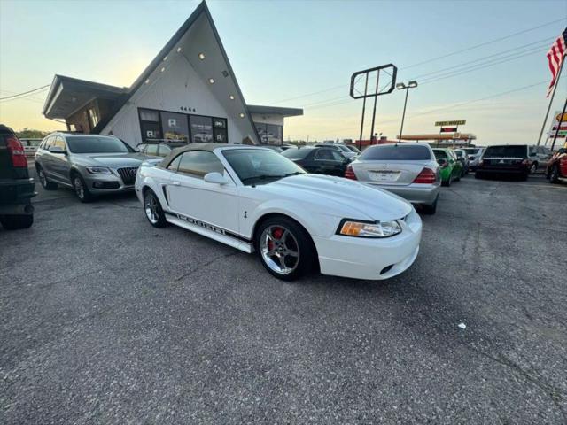 1999 Ford Mustang Cobra