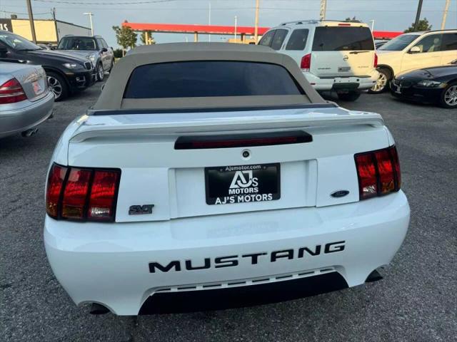 1999 Ford Mustang Cobra