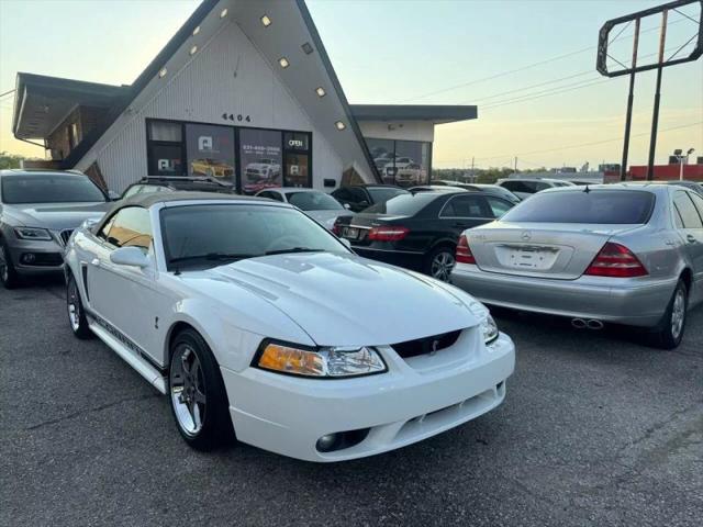 1999 Ford Mustang Cobra