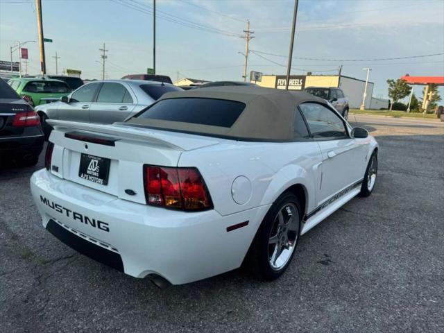 1999 Ford Mustang Cobra