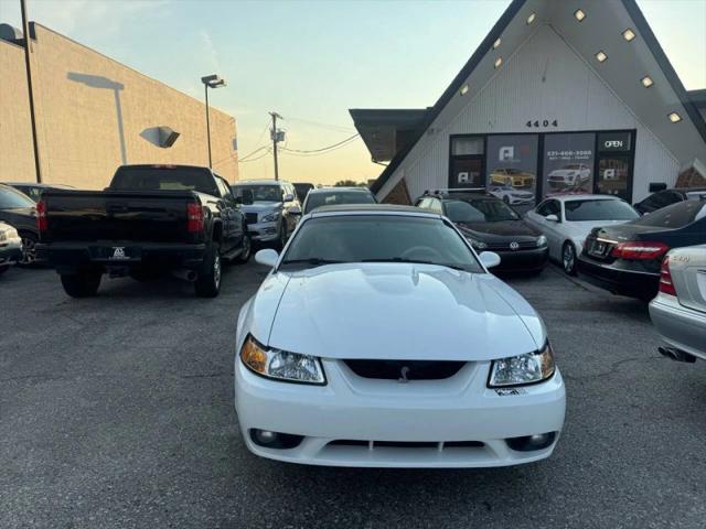 1999 Ford Mustang Cobra