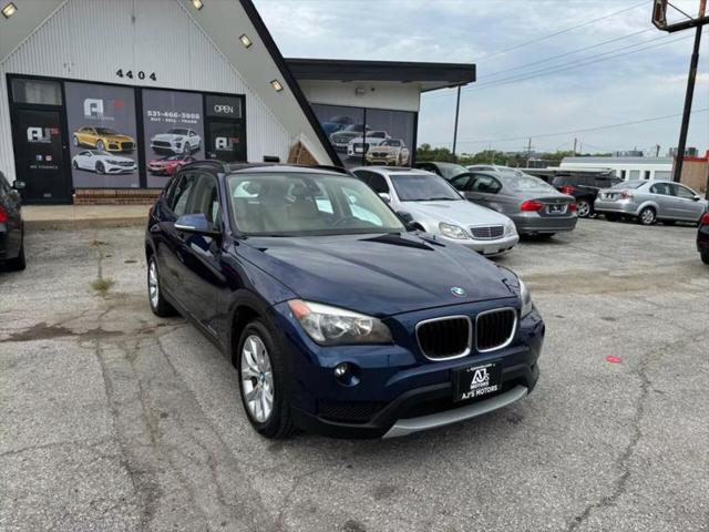 2014 BMW X1 xDrive28i
