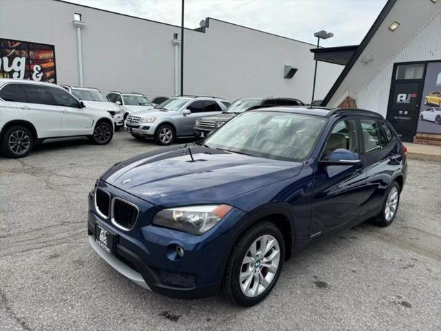 2014 BMW X1 xDrive28i