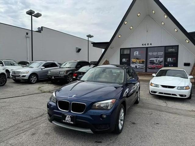 2014 BMW X1 xDrive28i
