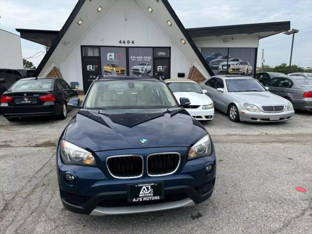 2014 BMW X1 xDrive28i