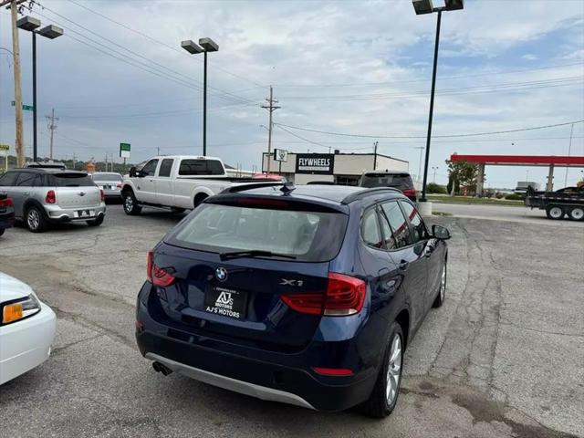 2014 BMW X1 xDrive28i