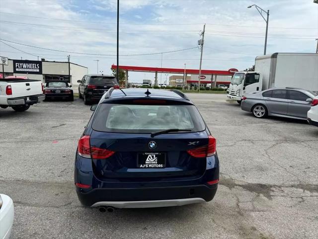 2014 BMW X1 xDrive28i