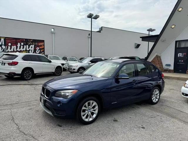2014 BMW X1 xDrive28i