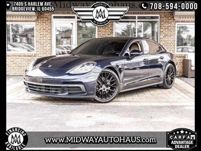 2018 Porsche Panamera 4 for sale in Bridgeview, IL