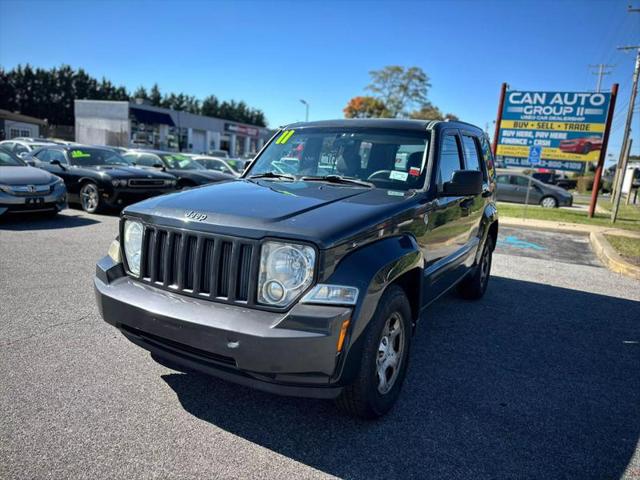 2011 Jeep Liberty Sport